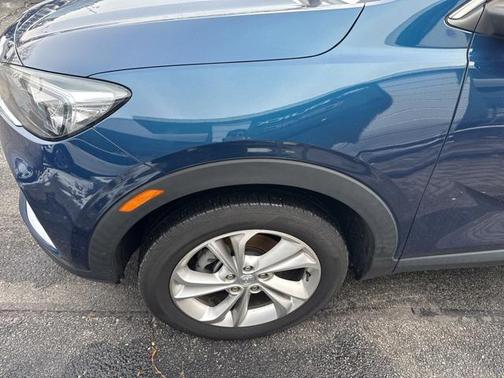 2020 Buick Encore GX Preferred