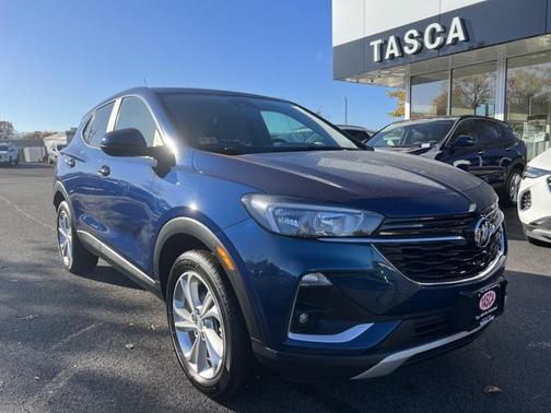2020 Buick Encore GX Preferred
