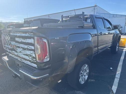 2016 GMC Canyon SLE