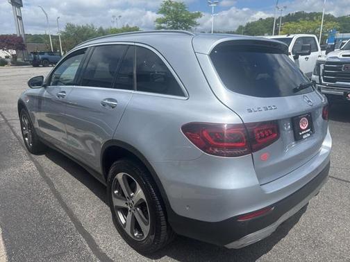 2022 Mercedes-Benz GLC 300 4MATIC