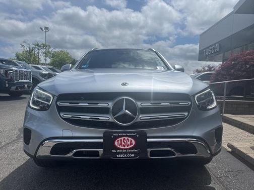 2022 Mercedes-Benz GLC 300 4MATIC