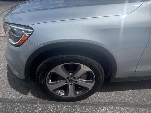 2022 Mercedes-Benz GLC 300 4MATIC