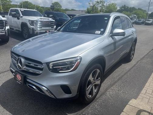 2022 Mercedes-Benz GLC 300 4MATIC