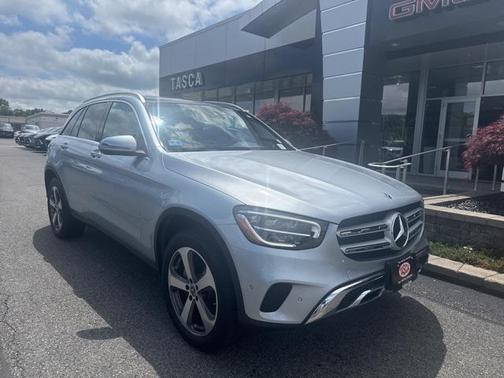 2022 Mercedes-Benz GLC 300 4MATIC