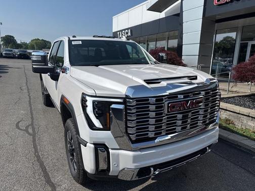 2025 GMC Sierra 2500 Denali