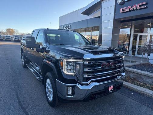 2021 GMC Sierra 3500 SLE