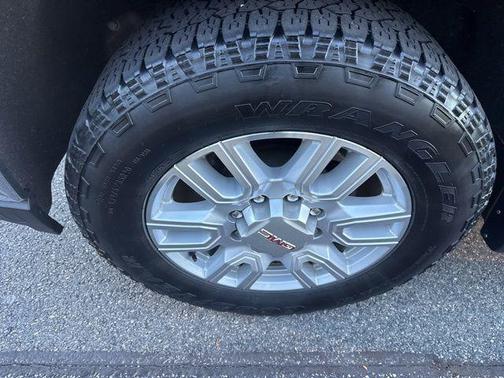 2021 GMC Sierra 3500 SLE