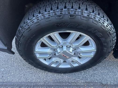 2021 GMC Sierra 3500 SLE