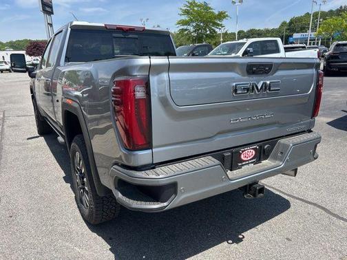 Sterling Metallic 2026 GMC Sierra 3500 Denali
