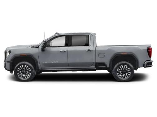 Sterling Metallic 2026 GMC Sierra 3500 Denali