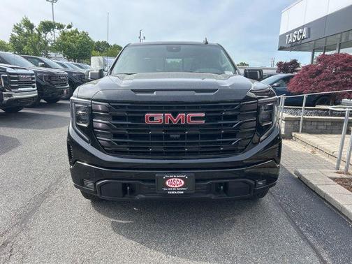 Onyx Black 2026 GMC Sierra 1500 Elevation