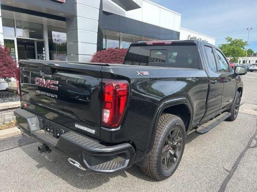 Onyx Black 2026 GMC Sierra 1500 Elevation