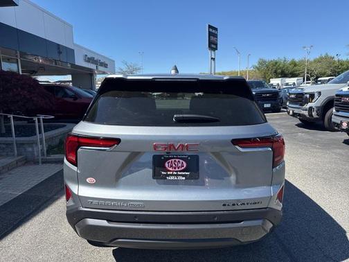 2025 GMC Terrain AWD Elevation