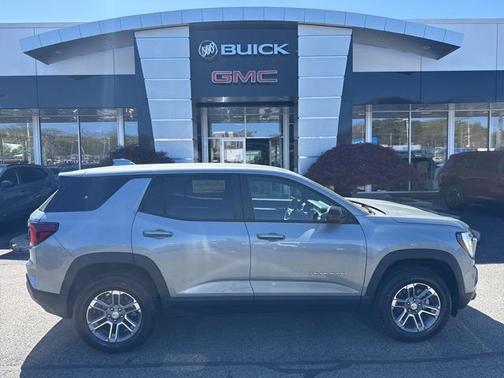 2025 GMC Terrain AWD Elevation