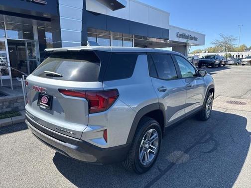 2025 GMC Terrain AWD Elevation