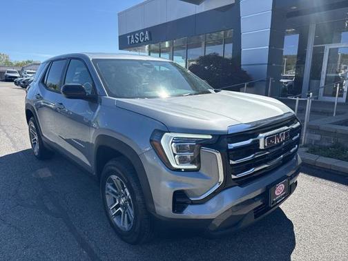 2025 GMC Terrain AWD Elevation