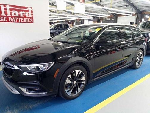 Photo 1 of 14 of 2019 Buick Regal TourX Preferred