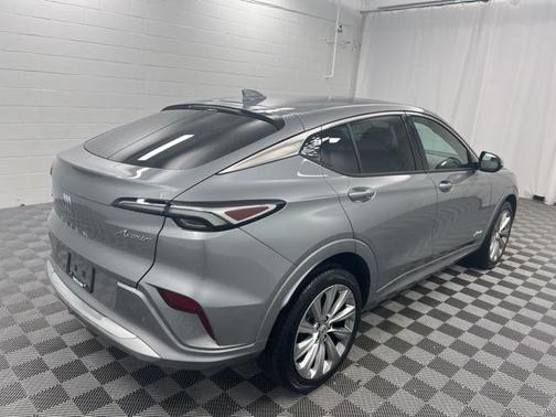 2024 Buick Envista Avenir FWD