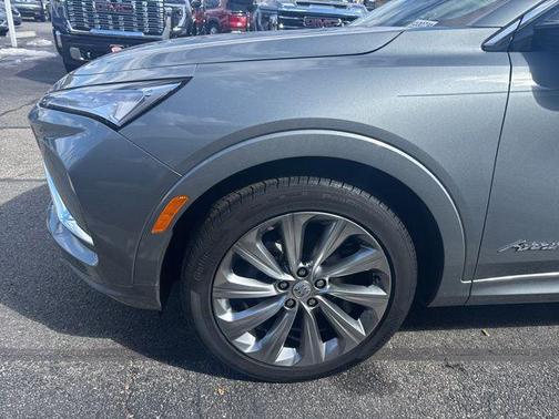 2024 Buick Envista Avenir FWD