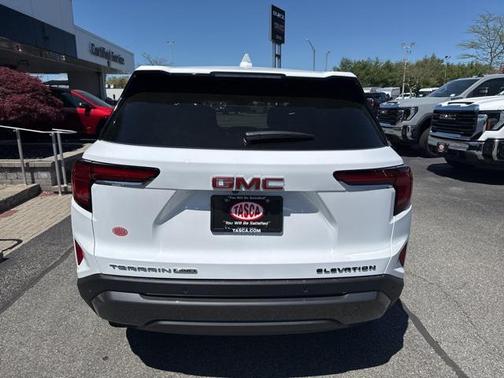 2025 GMC Terrain AWD Elevation