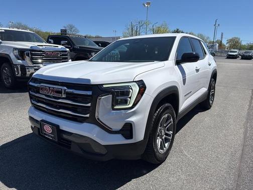 2025 GMC Terrain AWD Elevation