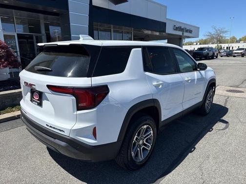 2025 GMC Terrain AWD Elevation