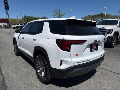 2025 GMC Terrain AWD Elevation