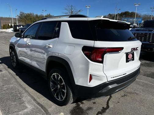 2026 GMC Terrain AWD Elevation