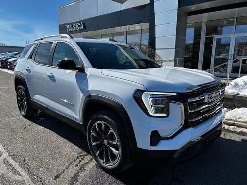 2026 GMC Terrain AWD Elevation