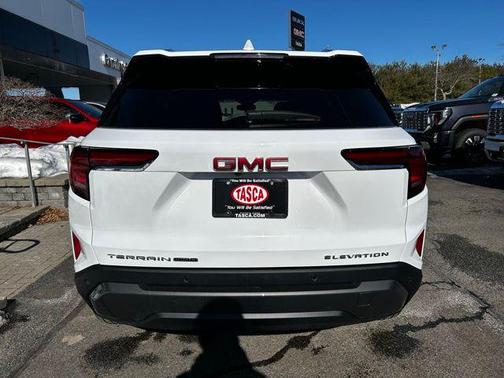 2026 GMC Terrain AWD Elevation