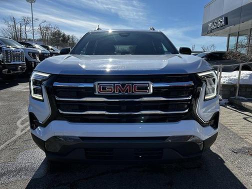 2026 GMC Terrain AWD Elevation