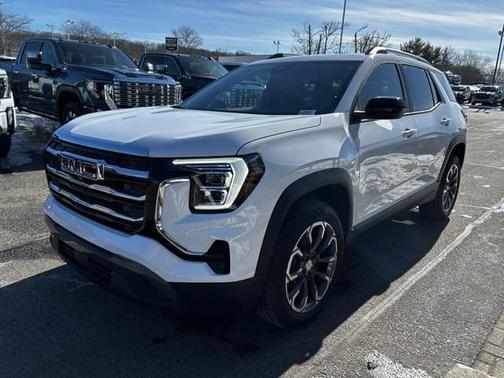 2026 GMC Terrain AWD Elevation