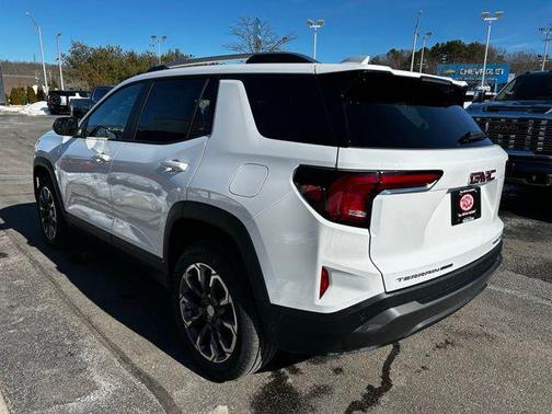 2026 GMC Terrain AWD Elevation