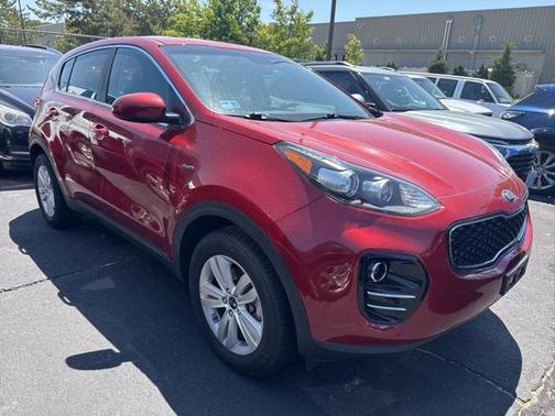 2019 Kia Sportage LX