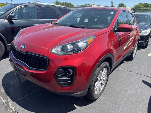 2019 Kia Sportage LX