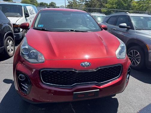 2019 Kia Sportage LX