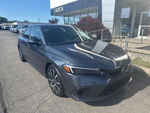 2024 Honda Civic EX-L