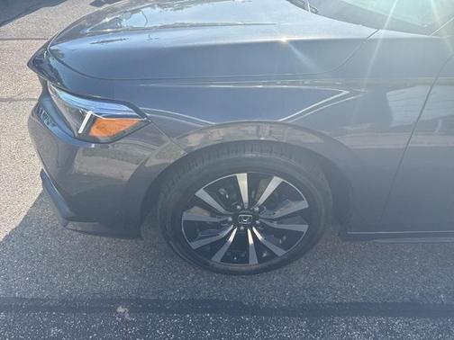 2024 Honda Civic EX-L
