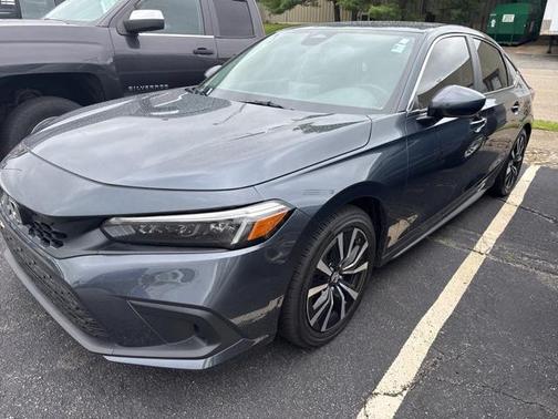 2024 Honda Civic EX-L