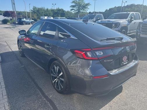 2024 Honda Civic EX-L