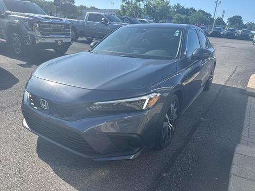 2024 Honda Civic EX-L