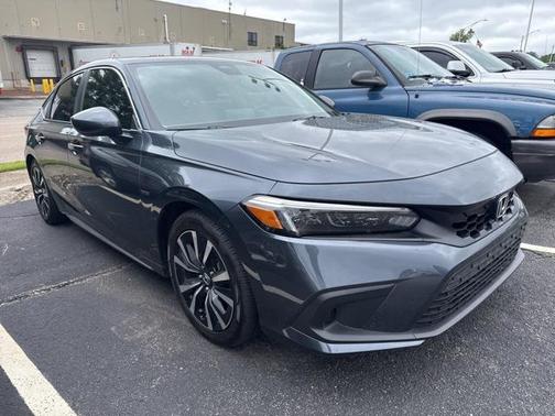 2024 Honda Civic EX-L