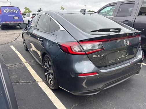 2024 Honda Civic EX-L