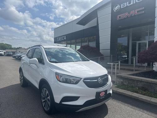 2022 Buick Encore Preferred
