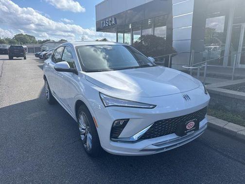 2025 Buick Envista Avenir FWD