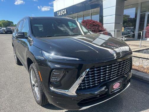 ebony twilight metallic 2026 Buick Enclave Avenir FWD