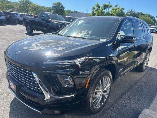 ebony twilight metallic 2026 Buick Enclave Avenir FWD