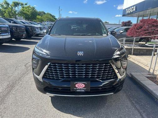ebony twilight metallic 2026 Buick Enclave Avenir FWD