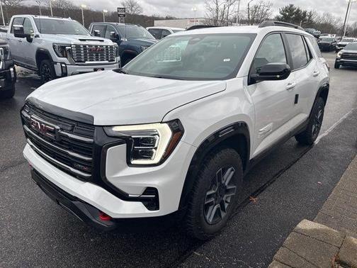 2026 GMC Terrain AWD AT4