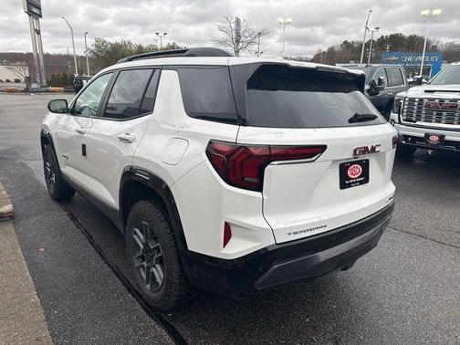 2026 GMC Terrain AWD AT4